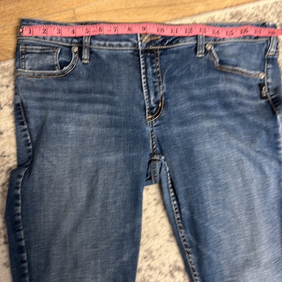 Silver jeans. Elise slim boot 34x31 - Picture 10 of 12